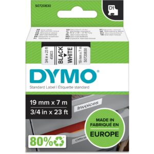 Dymo D1 ORIGINAL Schriftband