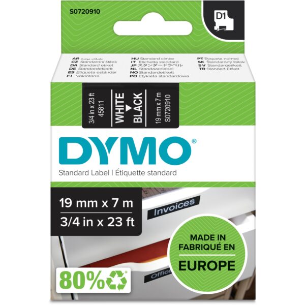 Dymo D1 ORIGINAL Schriftband
