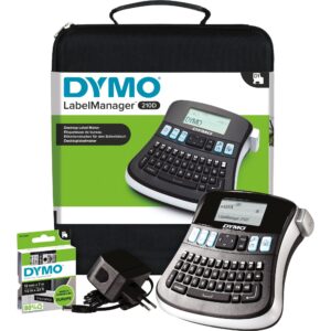 Dymo LabelManager 210D+ im Koffer