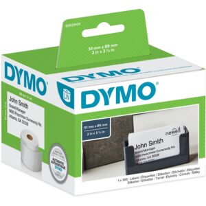 Dymo LabelWriter ORIGINAL Terminvereinbarungsetiketten 51x89mm