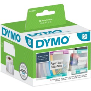 Dymo LabelWriter ORIGINAL Vielzwecketiketten 32x57mm