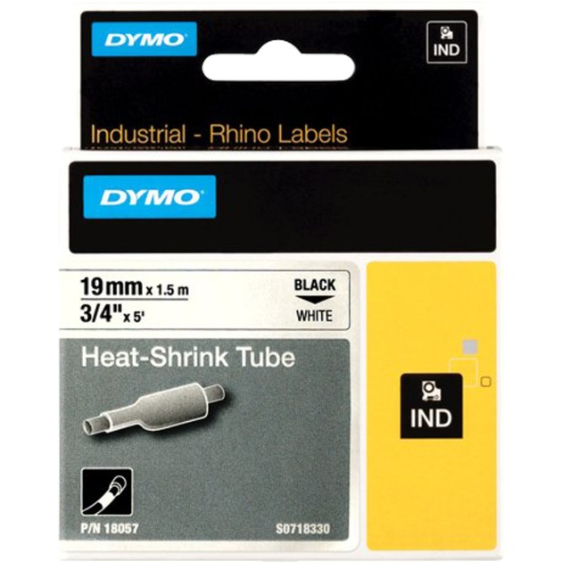 Dymo Rhino IND ORIGINAL Heißschrumpfschlauch 19mm x 1