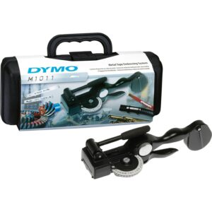 Dymo Rhino M1011 im stabilen Hartschalenkoffer