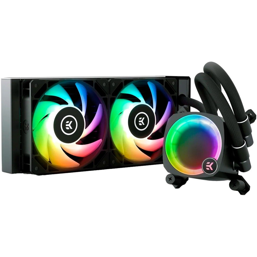 EKWB EK-Nucleus AIO CR240 Lux D-RGB 240mm