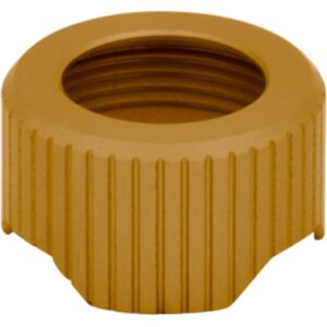 EKWB EK-Quantum Torque Compression Ring 6-Pack HDC 12 - Gold