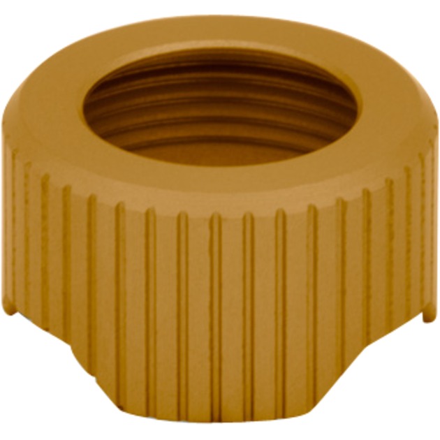 EKWB EK-Quantum Torque Compression Ring 6-Pack HDC 12 - Gold