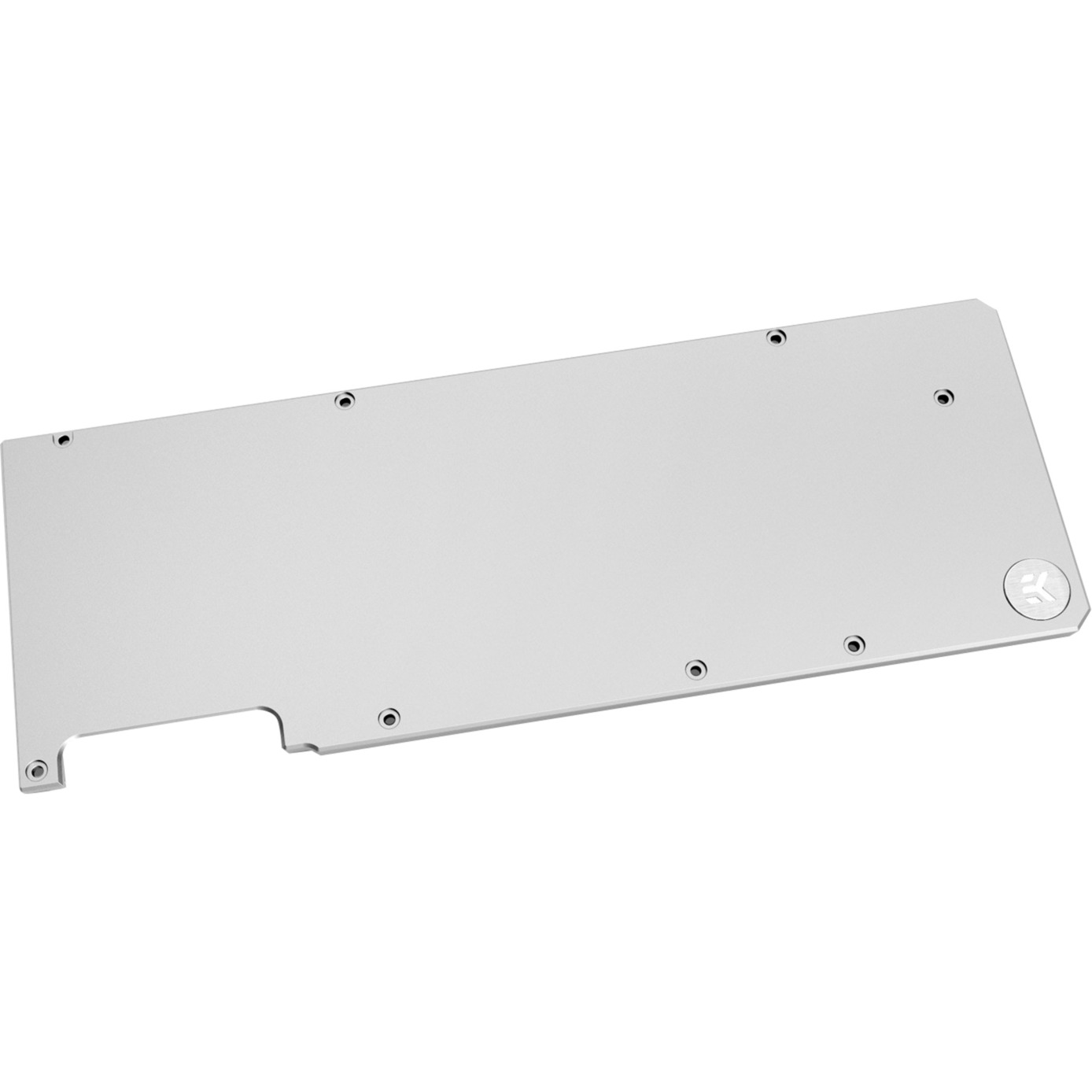 EKWB EK-Quantum Vector XC3 RTX 3080/3090 Backplate - Nickel