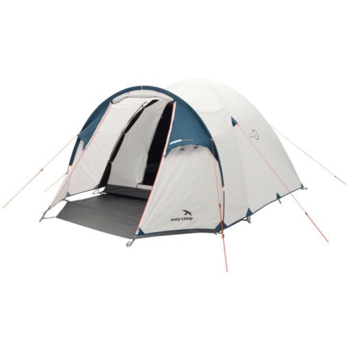 Easy Camp Kuppelzelt Ibiza 400 Light Grey