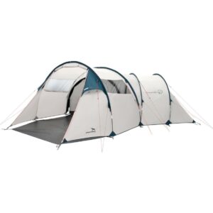 Easy Camp Tunnelzelt Alicante 600 Twin Light Grey