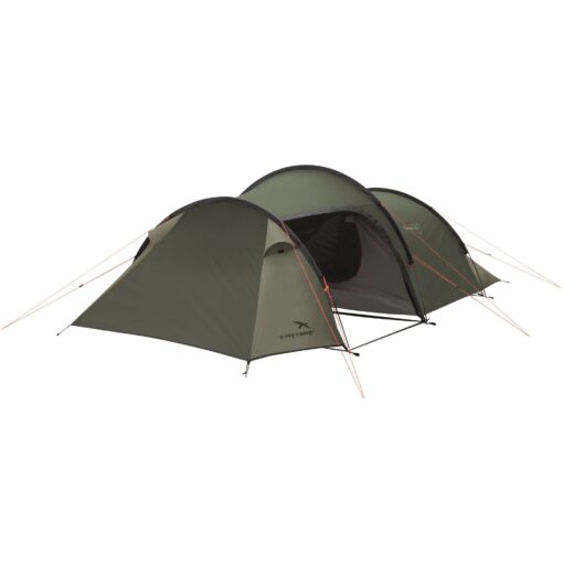 Easy Camp Tunnelzelt Magnetar 400 Rustic Green