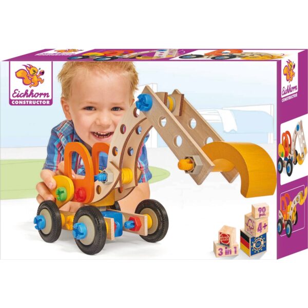 eichhorn Constructor