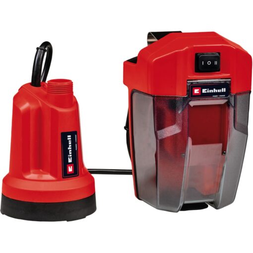 Einhell Akku-Klarwasserpumpe GE-SP 18 LL Li