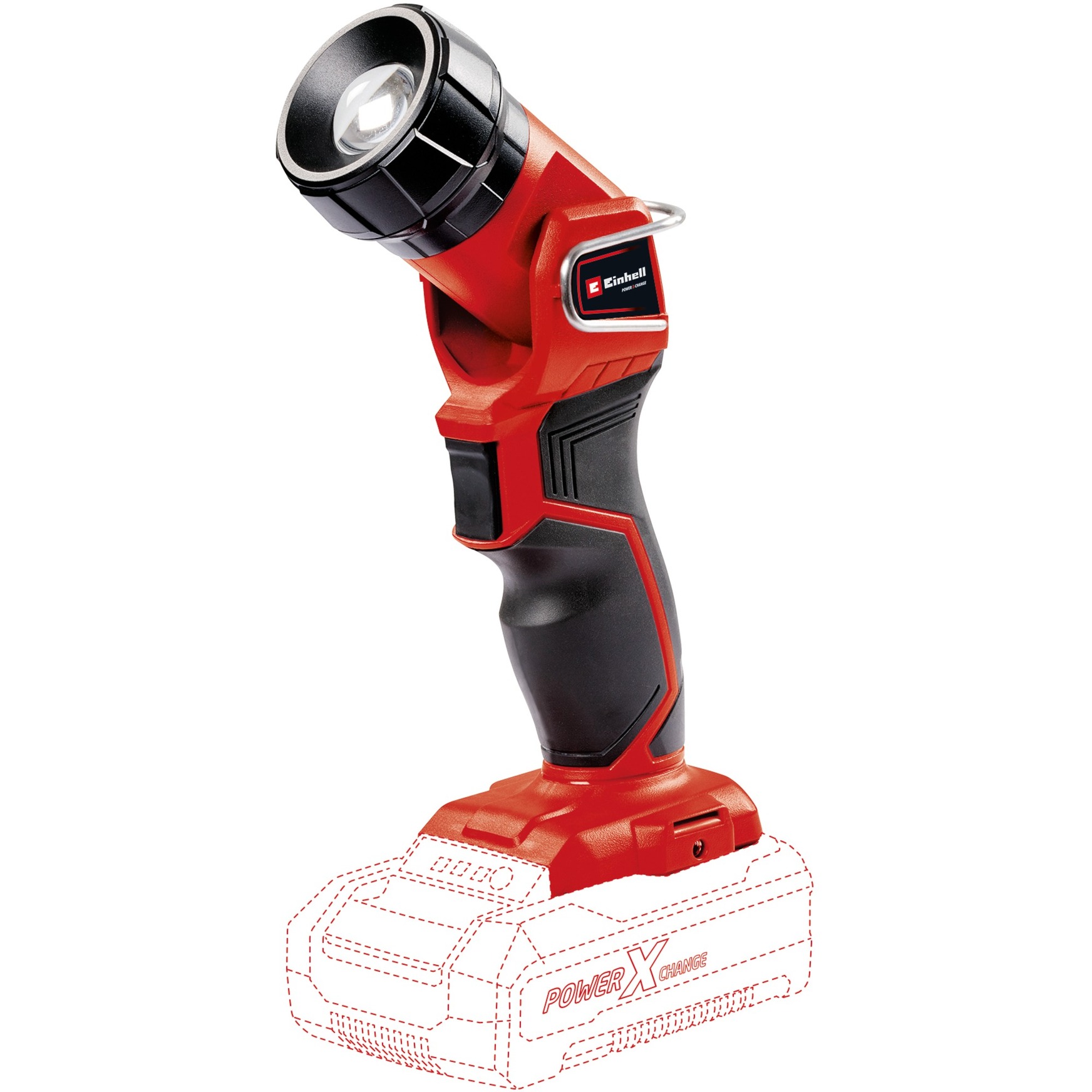 Einhell Akku Lampe TE-CL 18 Li H-Solo