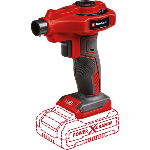 Einhell Akku-Luftpumpe CE-AP 18 Li-Solo