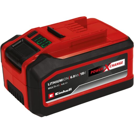 Einhell Akku Power-X-Change Plus 18V 4