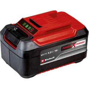 Einhell Akku Power-X-Change Plus 18V 5