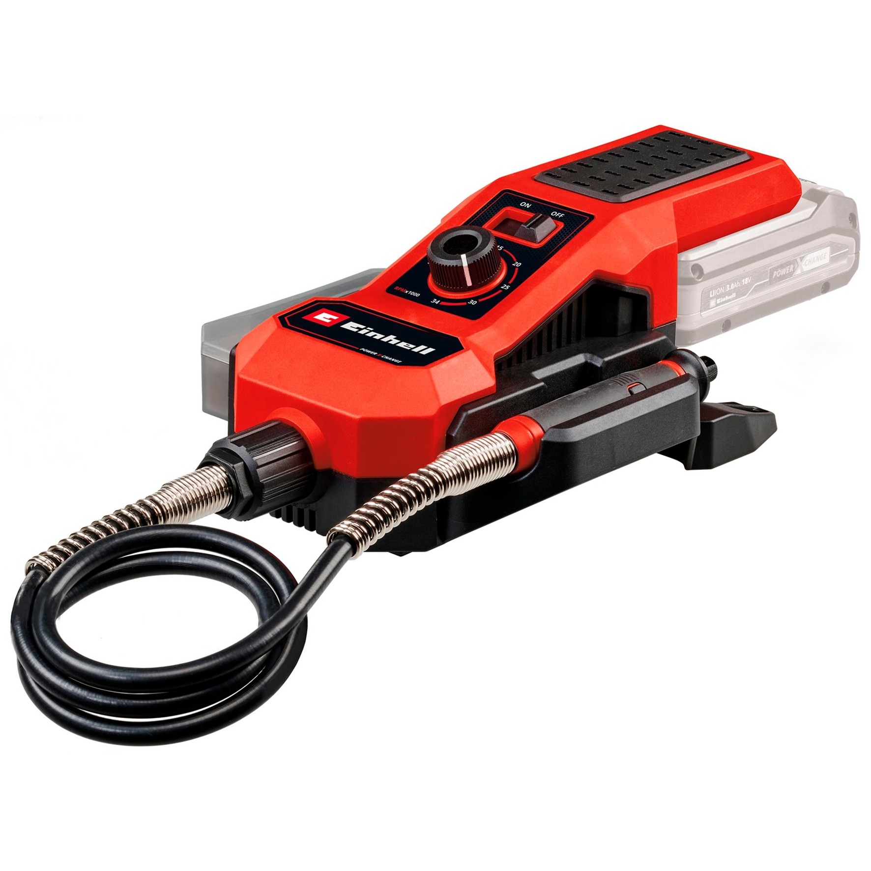 Einhell Akku-Schleif- / Gravur-Werkzeug (stat) TE-MT 18/34 Li-Solo