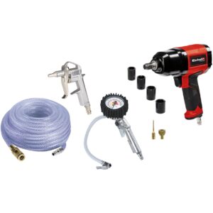 Einhell Druckluft-Schlagschrauber TC-PW 340 mit Zubehörset