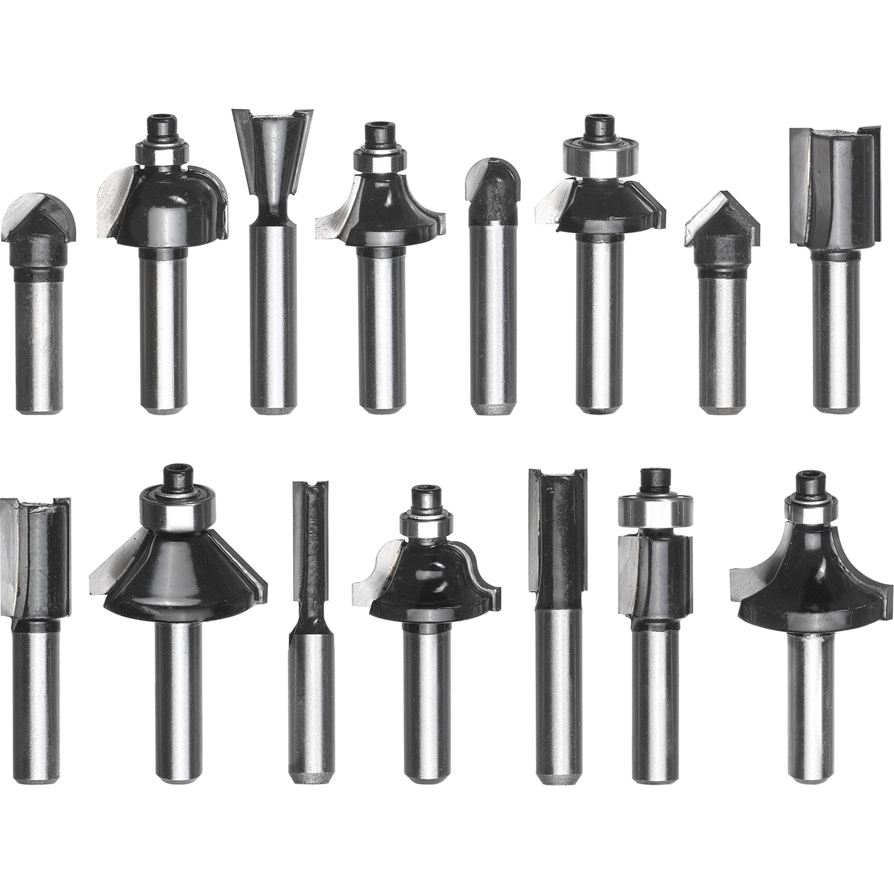 Einhell HM Fräser-Satz