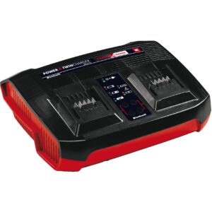 Einhell Power-X-Twincharger 3 A