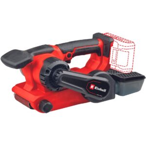 Einhell Professional Akku-Bandschleifer TP-BS 18/457 Li BL - Solo