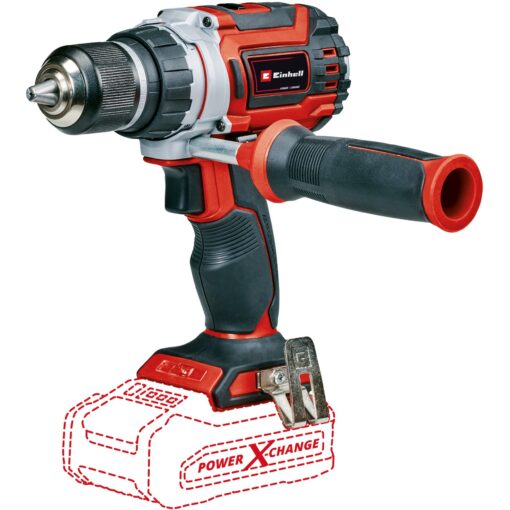 Einhell Professional Akku-Bohrschrauber TP-CD 18/60 Li BL - Solo