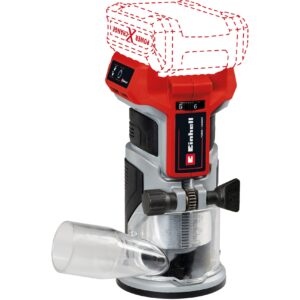 Einhell Professional Akku-Kantenfräse TP-ET 18 Li BL - Solo