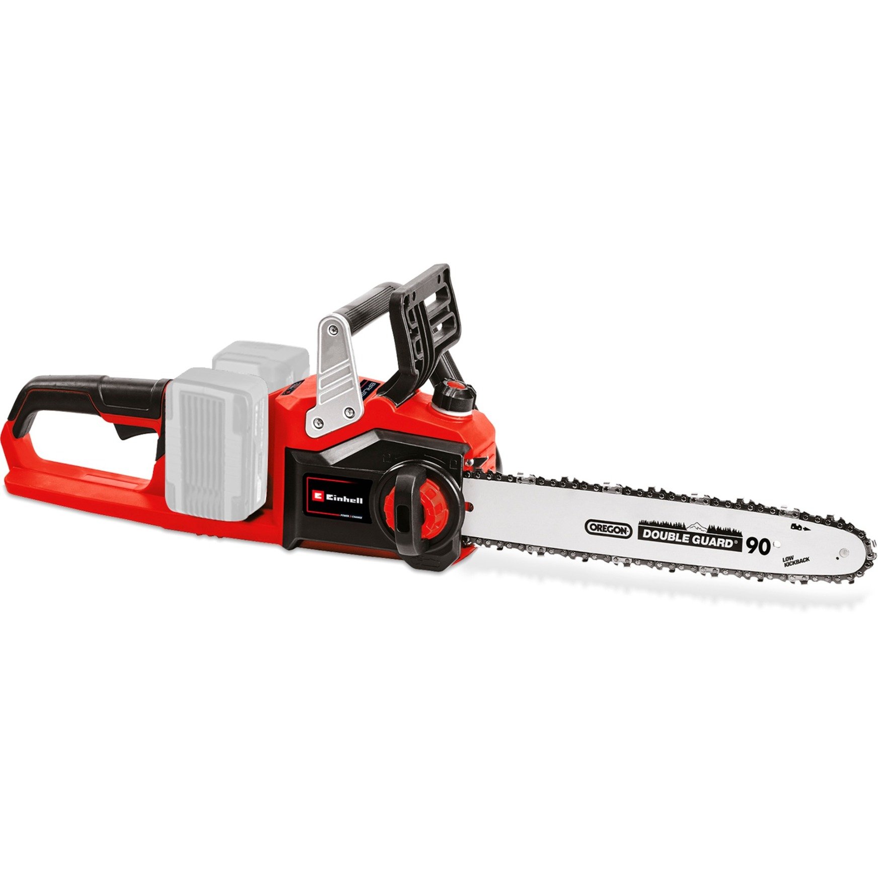 Einhell Professional Akku-Kettensäge GE-LC 36/35 Li - Solo