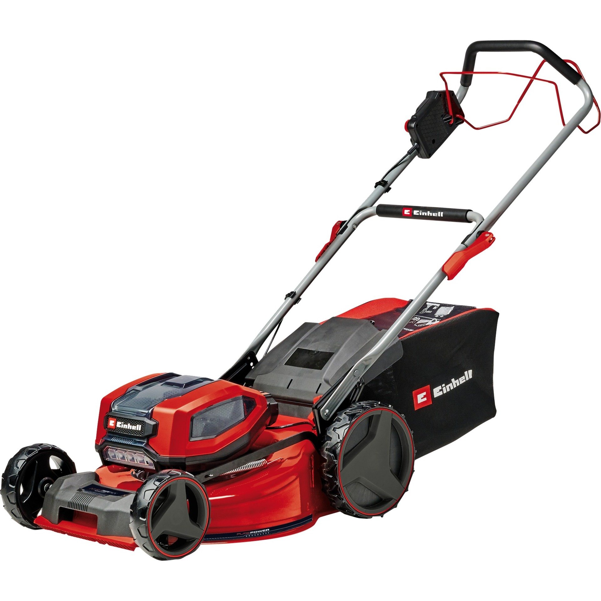 Einhell Professional Akku-Rasenmäher GP-CM 36/52 S Li BL