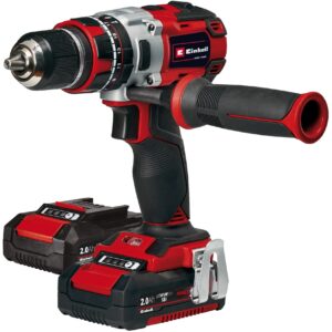 Einhell Professional Akku-Schlagbohrschrauber TE-CD 18 Li i BL