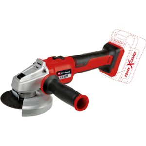 Einhell Professional Akku-Winkelschleifer AXXIO 18/115 Q