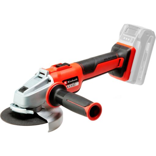 Einhell Professional Akku-Winkelschleifer AXXIO 18/125 Q