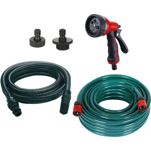Einhell Pumpen Zubehörset Saug- & Druckseite (OFP)