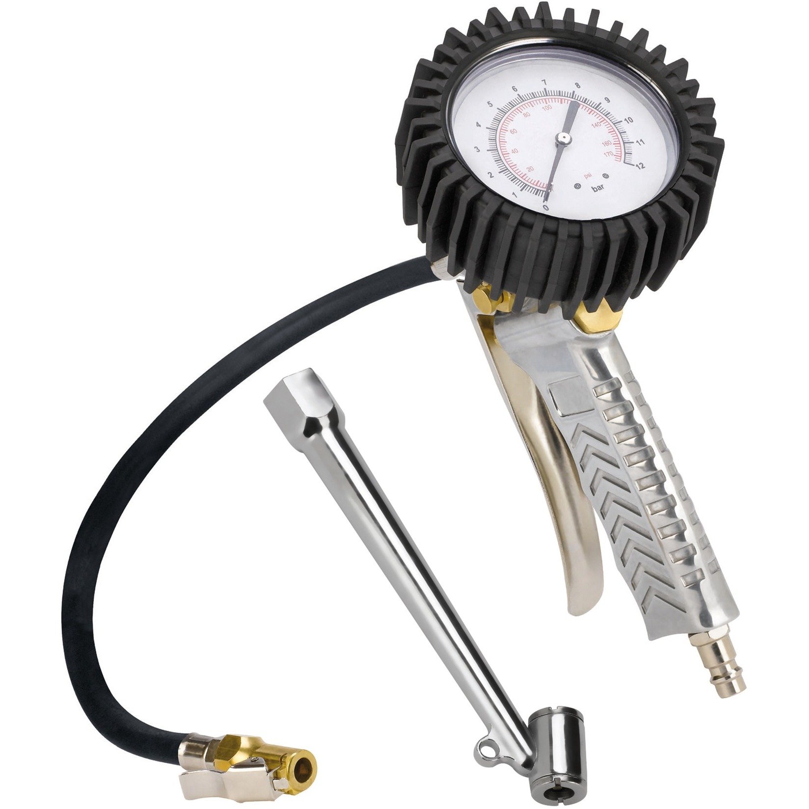 Einhell Reifenfüll-Messgerät Profi 4133110