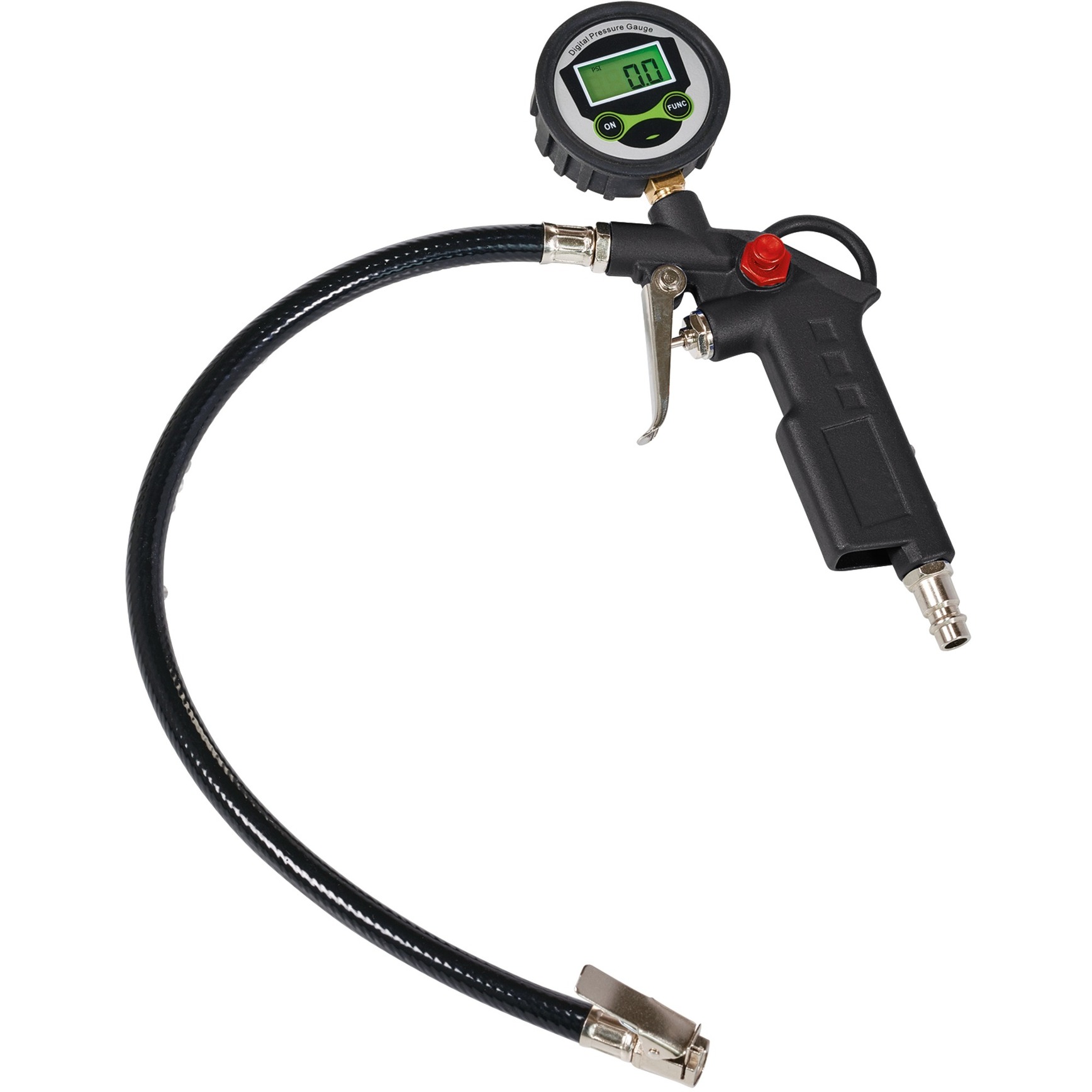 Einhell Reifenfüll-Messgerät digital 4133115