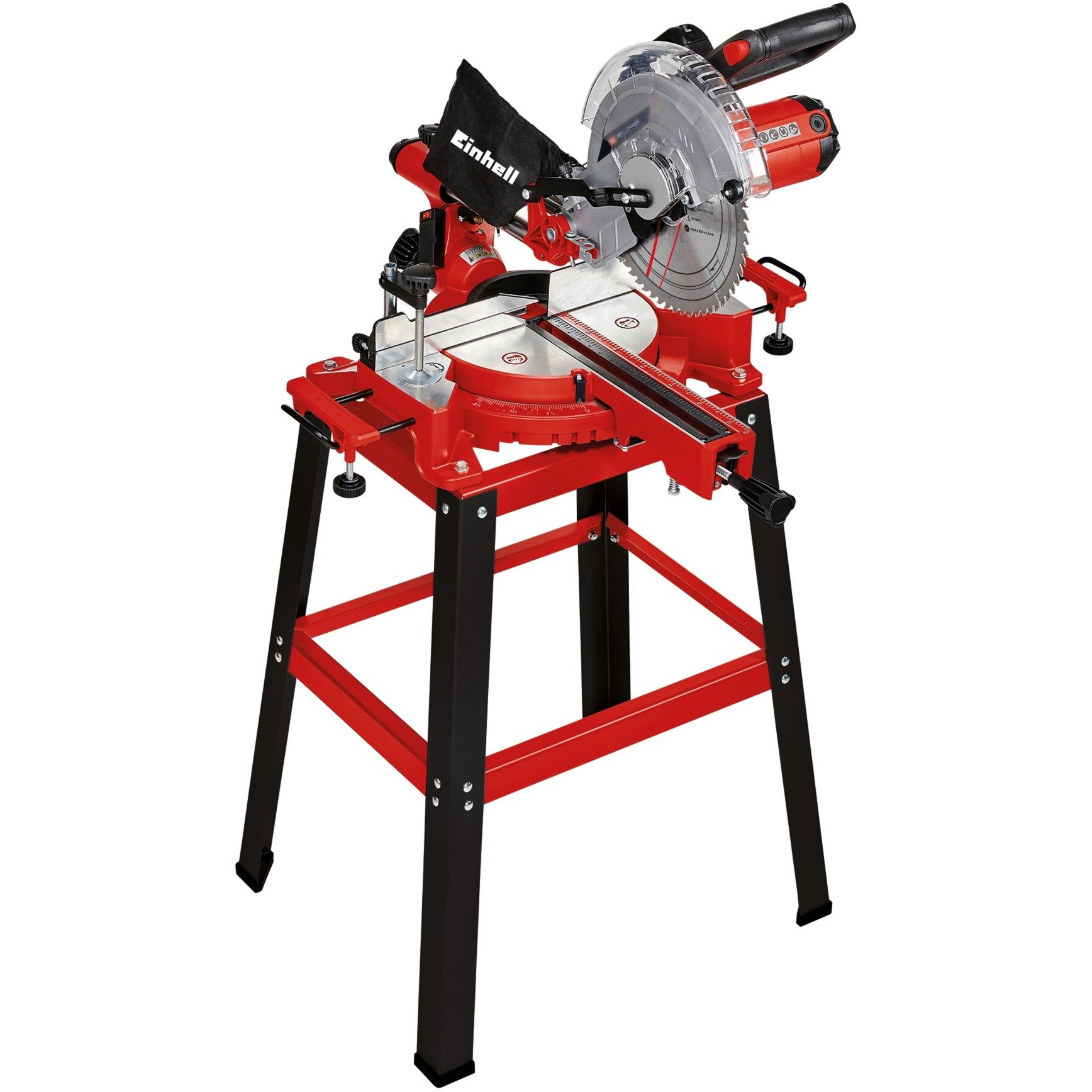 Einhell Zug-Kapp-und Gehrungssäge TC-SM 2531/2 U