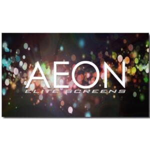 EliteScreens Aeon Edge Free CineGrey 3D