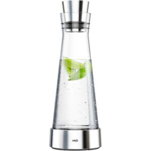 EMSA FLOW Slim Kühlkaraffe aus Glas