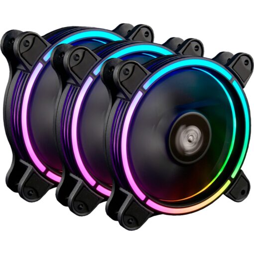 Enermax T.B. RGB AD 3 Pack 120x120x25