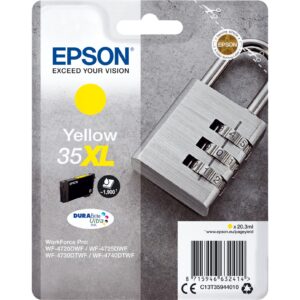 Epson Tinte gelb 35XL (C13T35944010)
