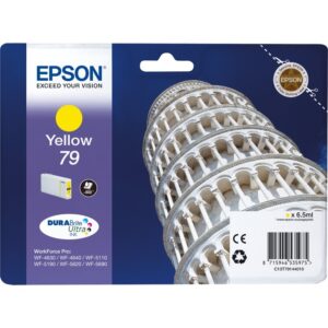 Epson Tinte gelb 79 C13T79144010