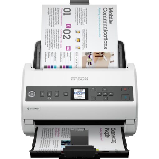 Epson Workforce DS-730N