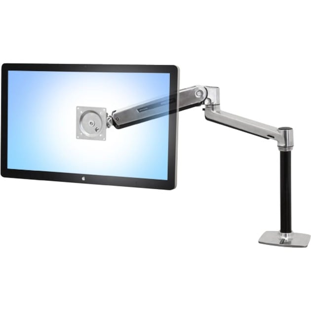 Ergotron LX HD Sitz-Steh-Tischmontage-LCD-Arm