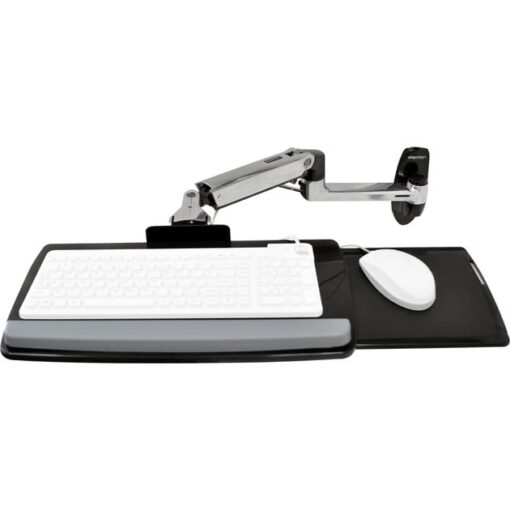 Ergotron LX Tastaturschwenkarm für Wandmontage
