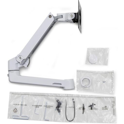 Ergotron Verlängerungs- und Ringsatz für LX Monitor Arm