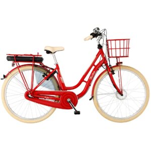 Fischer Fahrrad CITA Retro 2.0