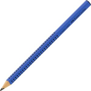 Faber-Castell Bleistift Jumbo Grip B