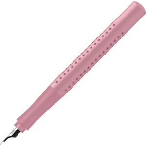 Faber-Castell Füller Grip 2010 M rose shadows