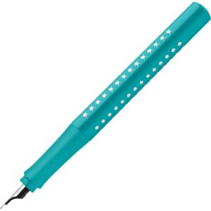 Faber-Castell Füller Sparkle M ocean