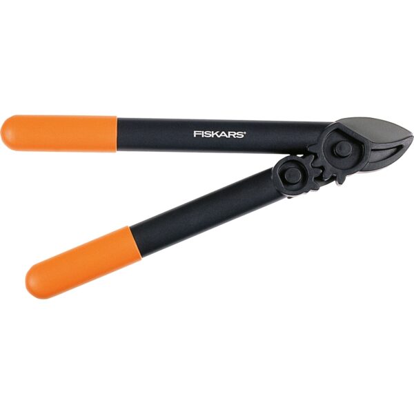 Fiskars PowerGear Amboss Getriebe-Astschere L31